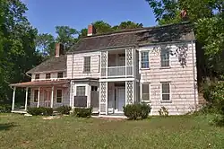 1802 Miller House