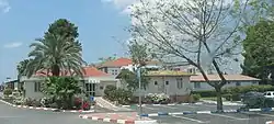 Bnei Shimeon Regional Council offices