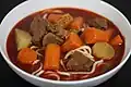 Mì bò kho