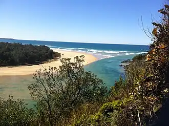 Boambee Bay