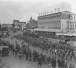 Boans,  1938