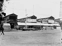 Boans, Wellington Street, Perth store,  1900–1910