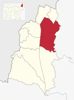 Location of Boarijore