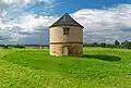 17th-century doocot at Boath, Nairn, Scotland