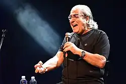 Boaz Sharabi in 2018