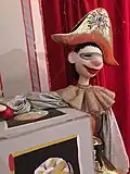 Another marionette
