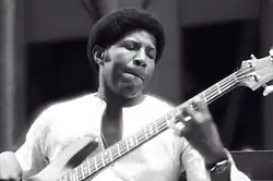 Cranshaw in 1976