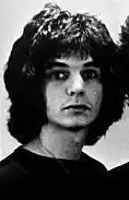 James in 1976