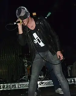 Bob Rifo in 2010