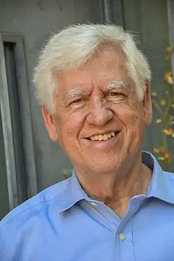 Headshot of Robert S. ("Bob") Rosenschein, August 2025