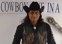 Bobby Cash in 2014