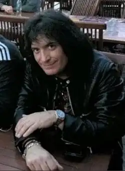 Rondinelli with Over the Rainbow in 2011