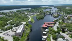 Bobcaygeon and the Trent-Severn Waterway