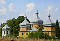 An Orthodox church (1914)