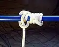 Tighten up before loading...