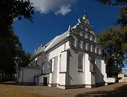 Church of the Visitation in Bobrowniki