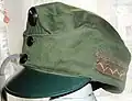 1965M Hungarian army field cap.