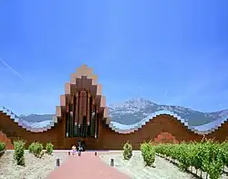 Bodegas Ysios