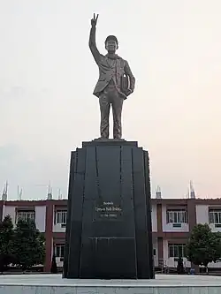 Statue of Upendranth Brahma