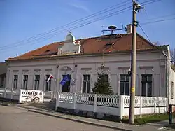 Municipal office