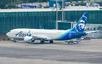Boeing 737 MAX 8