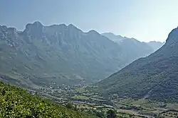 Boga village