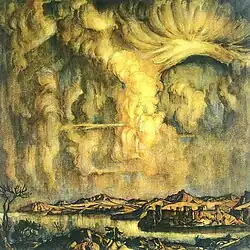 Cloud, 1920s