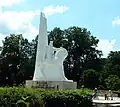 Bogdan I Equestrian Statue, by Marius Butunoiu&nbsp;[ro]