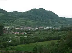 Bogdan Vodă village