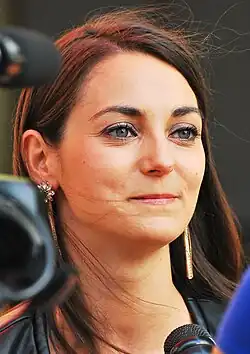 Boggie in Pécs, Hungary (2018)