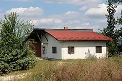 The village of Bogojevici (Municipality of Arilje), Serbia.