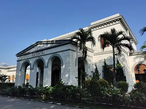 Bogor Station