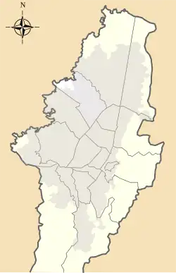 2026 Liga DIMAYOR is located in Bogotá 2