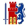 Flag of Bohuslän