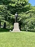 Boies Penrose Monument (1930), Pennsylvania State Capitol, Harrisburg, PA