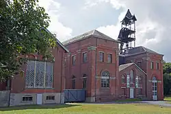 Modern view of the Bois-du-Luc