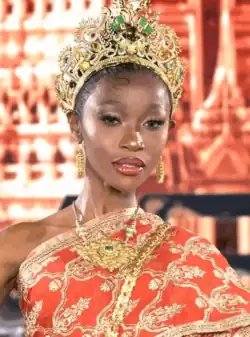 Miss Grand South Africa 2025 Boitshepo Lamola