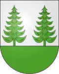 Coat of arms of Bôle