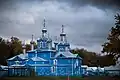 Saint Abraham Church in the town of Bolgar