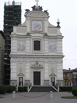 Church in Bolgare