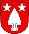 Coat of arms of Bolken