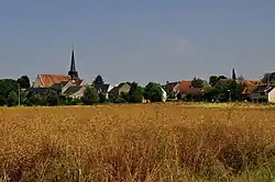 A general view of Bommiers