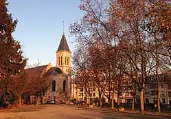 Church of Bondy