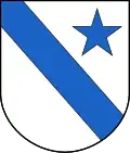 Coat of arms of Bonfol