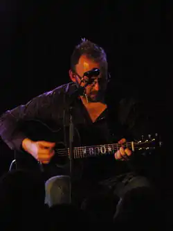 Performing in 2009