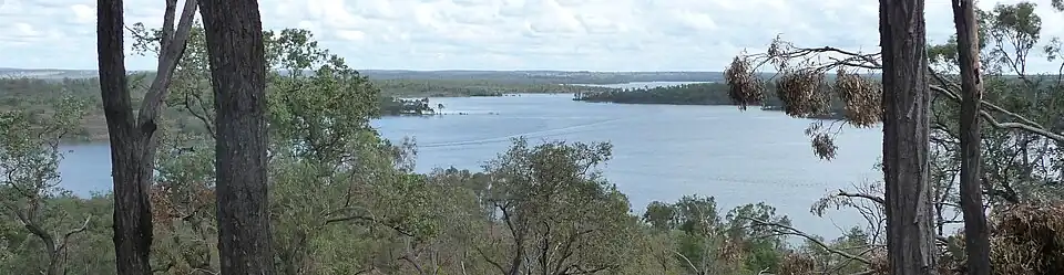 Boondooma Lake