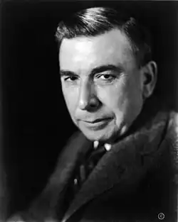 Tarkington in 1922