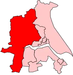 Outline map
