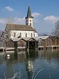 St. Martin, Busskirch