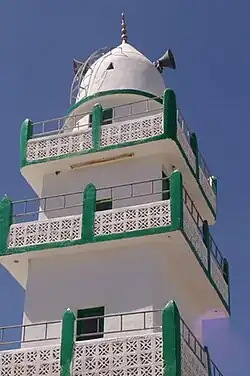 Image 35Mosque in Borama, Somaliland (from Culture of Somalia)